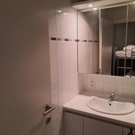 Ferienwohnung Apollo X With Seaview Nieuwpoort Exterior foto