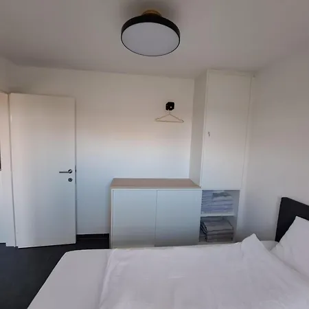 Ferienwohnung Apollo X With Seaview Nieuwpoort Exterior foto