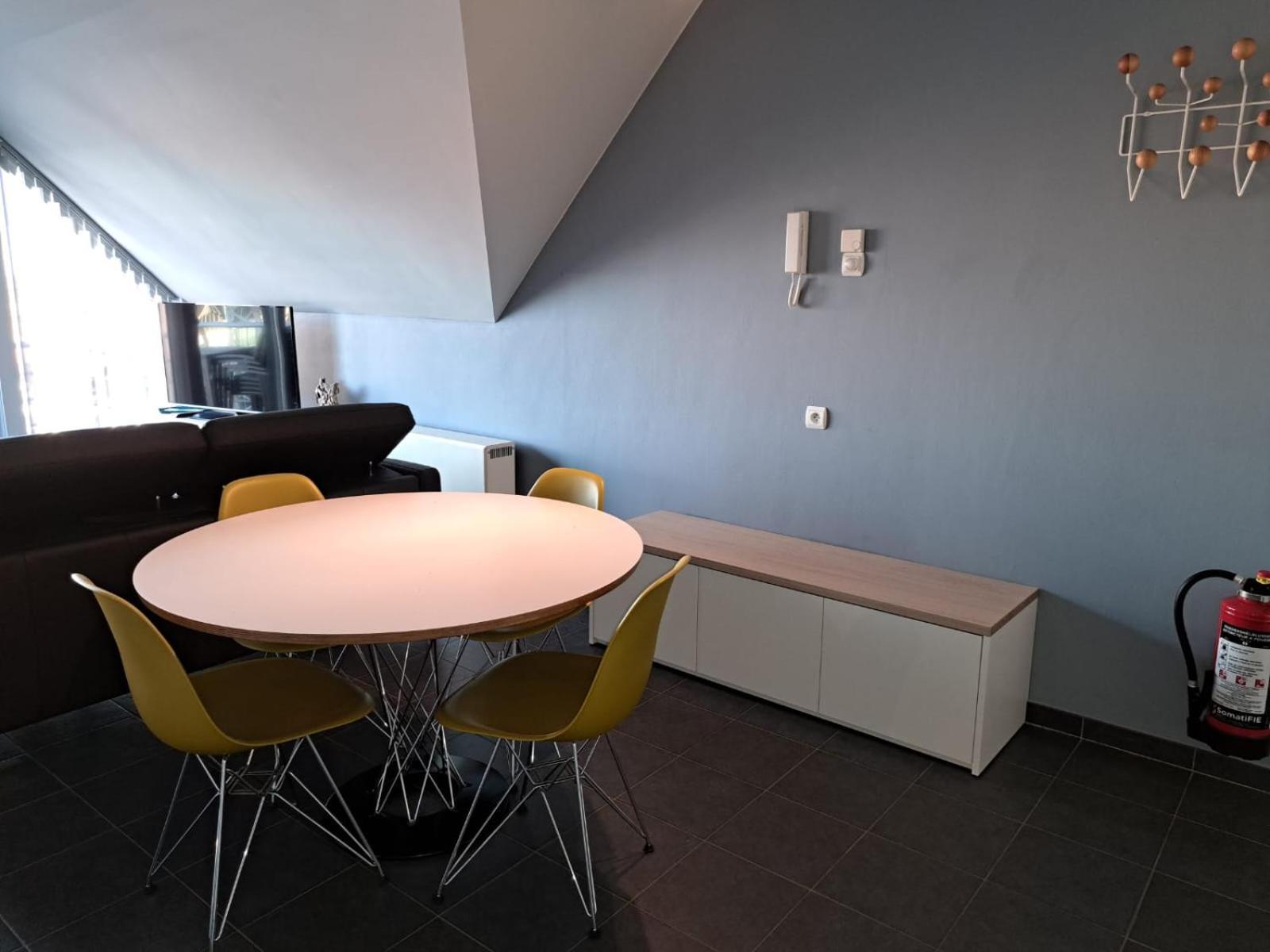 Apollo X With Seaview Apartment Nieuwpoort