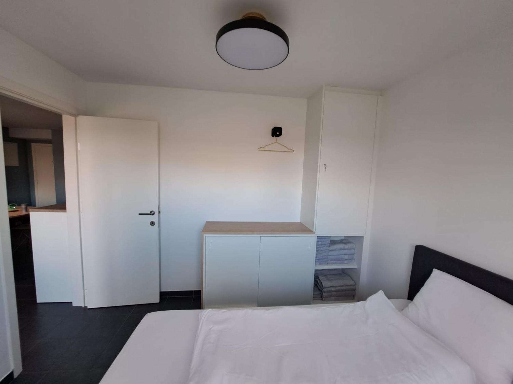 Apartment Apollo X With Seaview Nieuwpoort